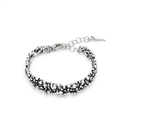 Bracciale Giovanni Raspini Donna Perlage in Argento 12609